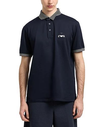 Emporio Armani Regular Fit Polo Shirt