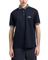 Emporio Armani Regular Fit Polo Shirt
