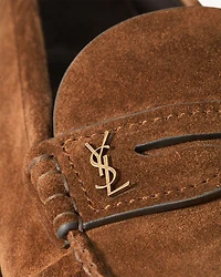 Men's Laurent Suede Loafers