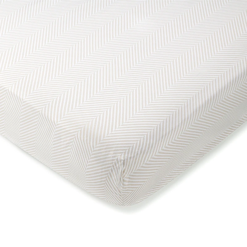 Domani Home Leze Crib Sheet, Standard