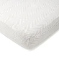 Domani Home Leze Crib Sheet, Standard