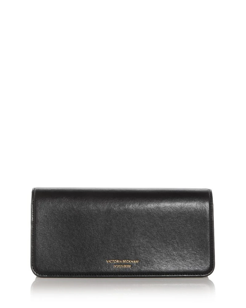 The 202 Leather Clutch
