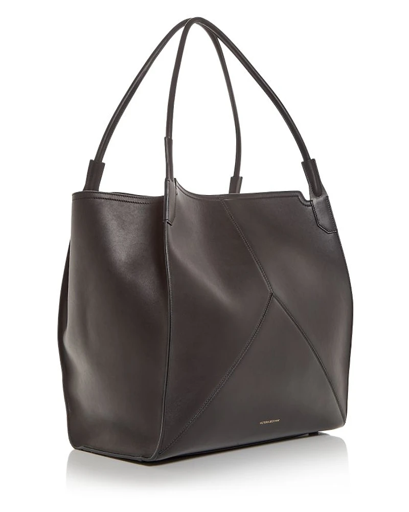 Victoria Leather Tote