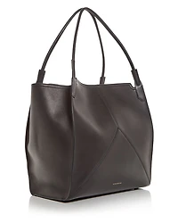 Victoria Leather Tote