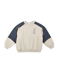 Rylee + Cru Boys' Paneled Sweatshirt - Little Kid