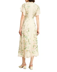 Kim Silk Dress