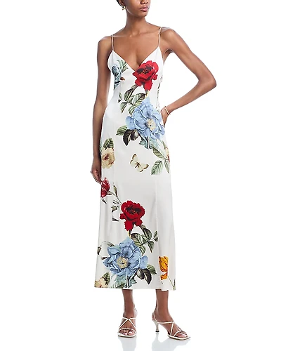 Alice and Olivia Julietta Slip Dress