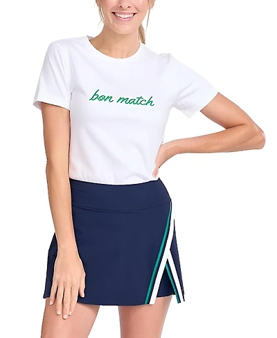 Ame & Lulu Women's Sporty Love T-Shirt