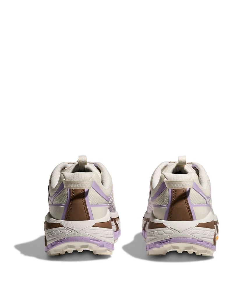 Women's Mafate Three2 Wordmark Running Sneakers