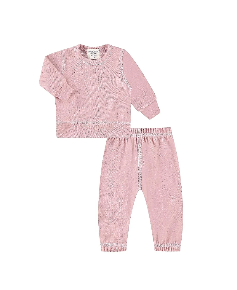 Paigelauren Unisex Hacci Loungewear Sets
