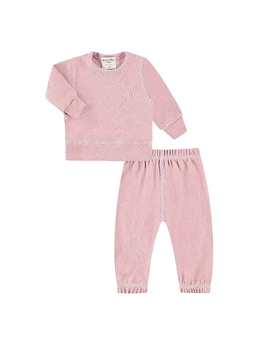 Paigelauren Unisex Hacci Loungewear Sets