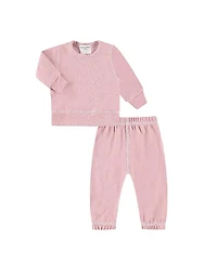 Paigelauren Unisex Hacci Loungewear Sets