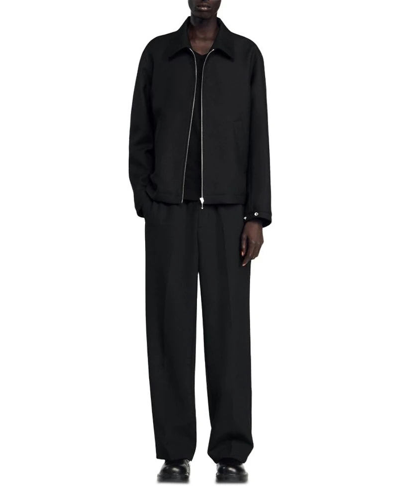 New Full Zip Jacket