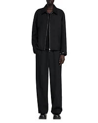 New Full Zip Jacket
