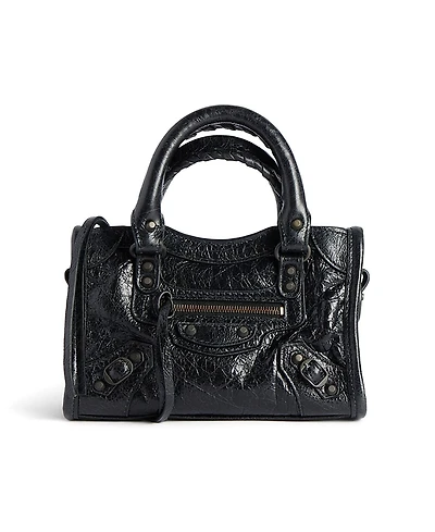 Balenciaga Le City Bag Nano
