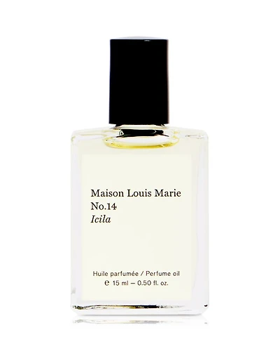 No. 14 Icila Perfume Oil 0.5 oz.