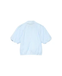 Women's Puff Sleeve Shirt