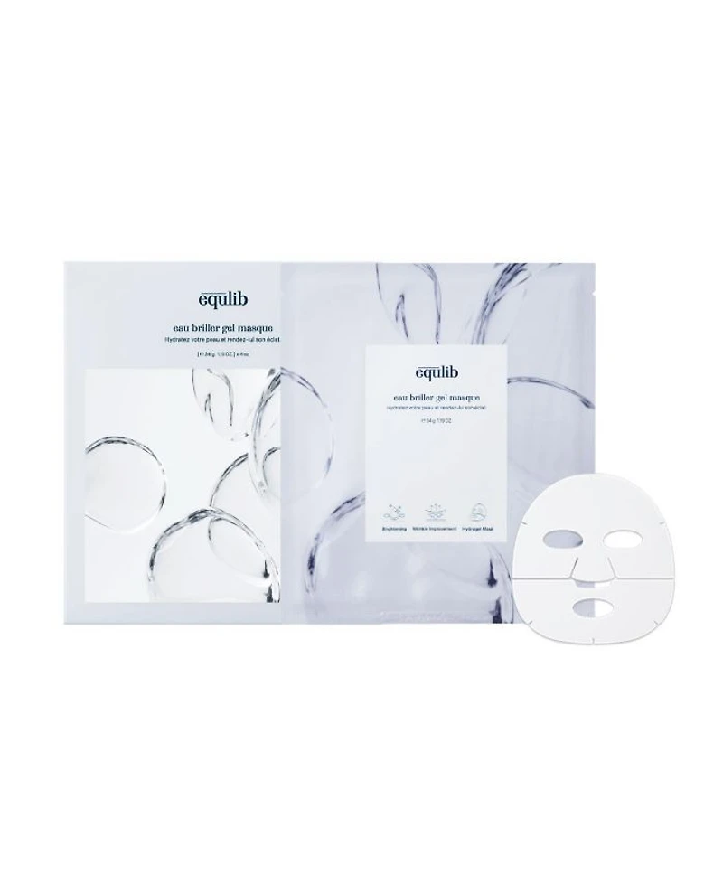 Eau Briller Gel Masque