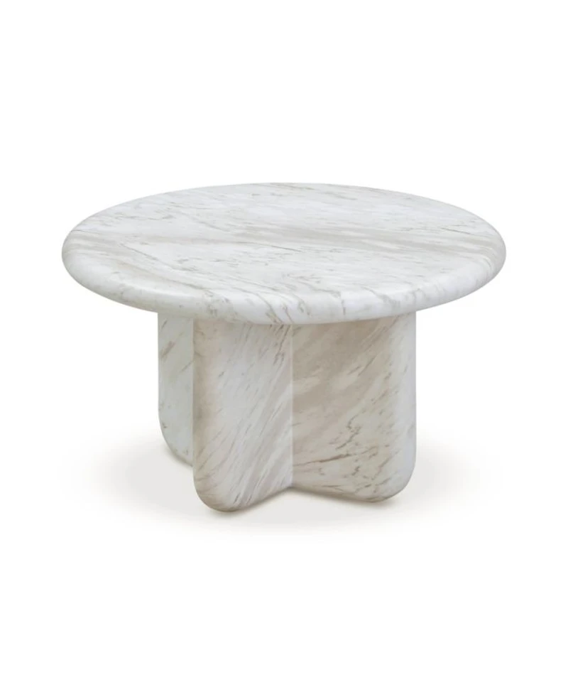 Juju Marble Indoor-Outdoor Coffee Table