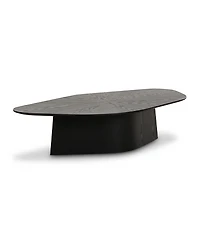 Tov Furniture Roche Ash Low Coffee Table