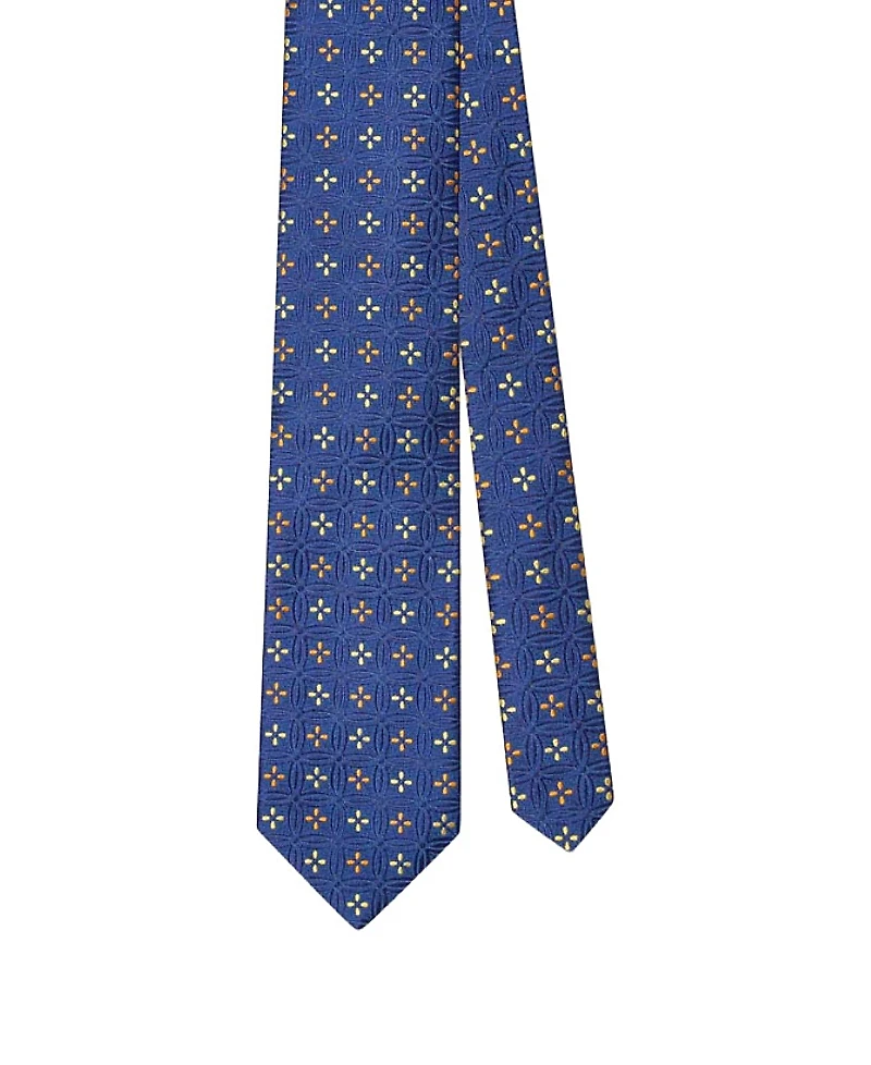Robert Talbott Fancy Floral of Class Necktie