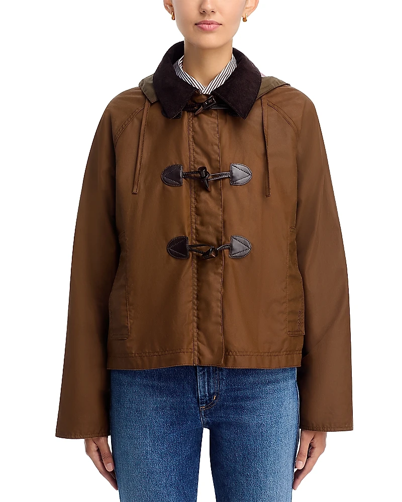 Barbour Myra Hooded Jacket