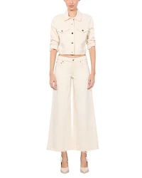 Chloe Cropped Jacket