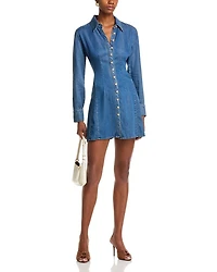 Clemente Denim Dress
