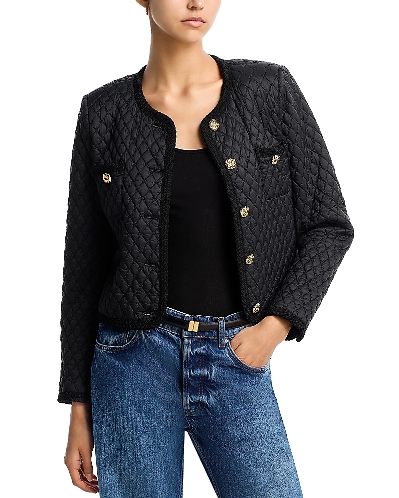 Generation Love Everie Quilted Jacket