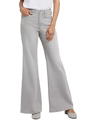 Nydj Mia High Rise Palazzo Jeans