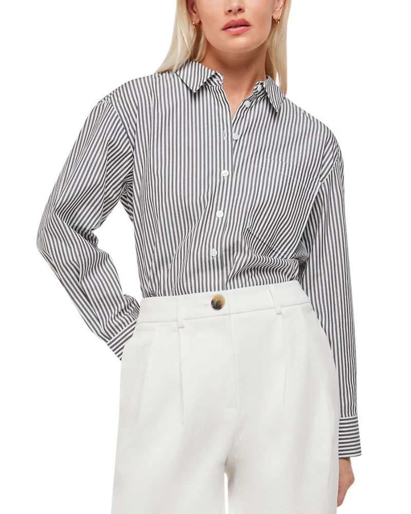 Petites Bethany Pleated Pants