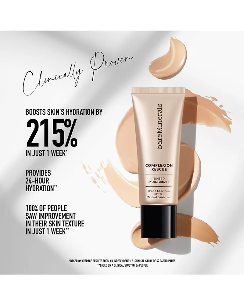 COMPLEXION RESCUE Tinted Moisturizer SPF 30 1.18 oz.