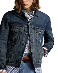 Denim Trucker Jacket