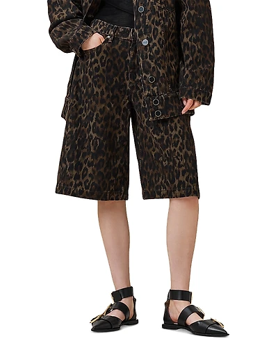 Allsaints Louie Long Shorts