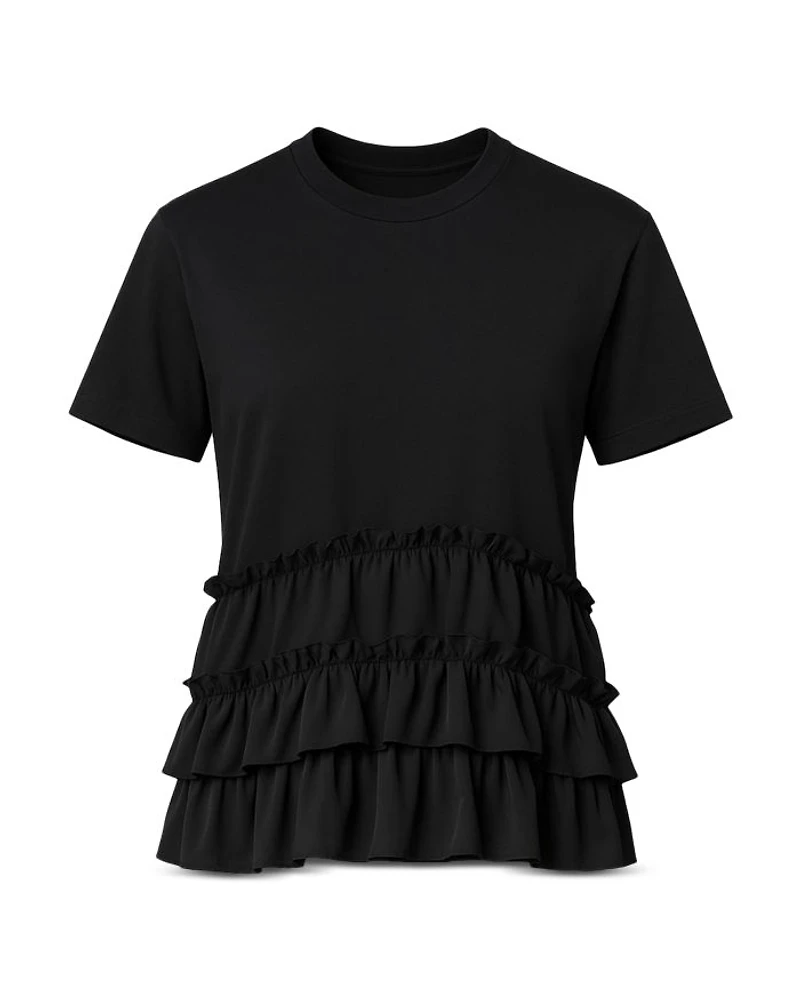 Feyre Ruffled Tee