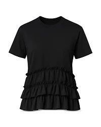 Feyre Ruffled Tee