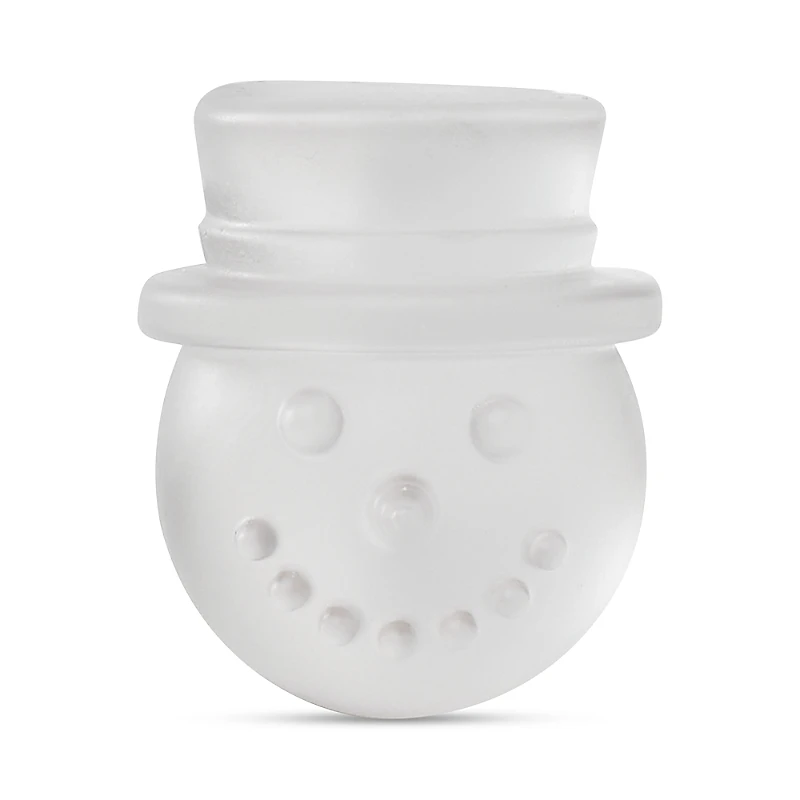 Tovolo Holiday Snowman Ice Mold, Set of 2 - Top Hats