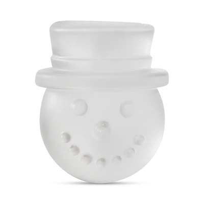 Tovolo Holiday Snowman Ice Mold, Set of 2 - Top Hats