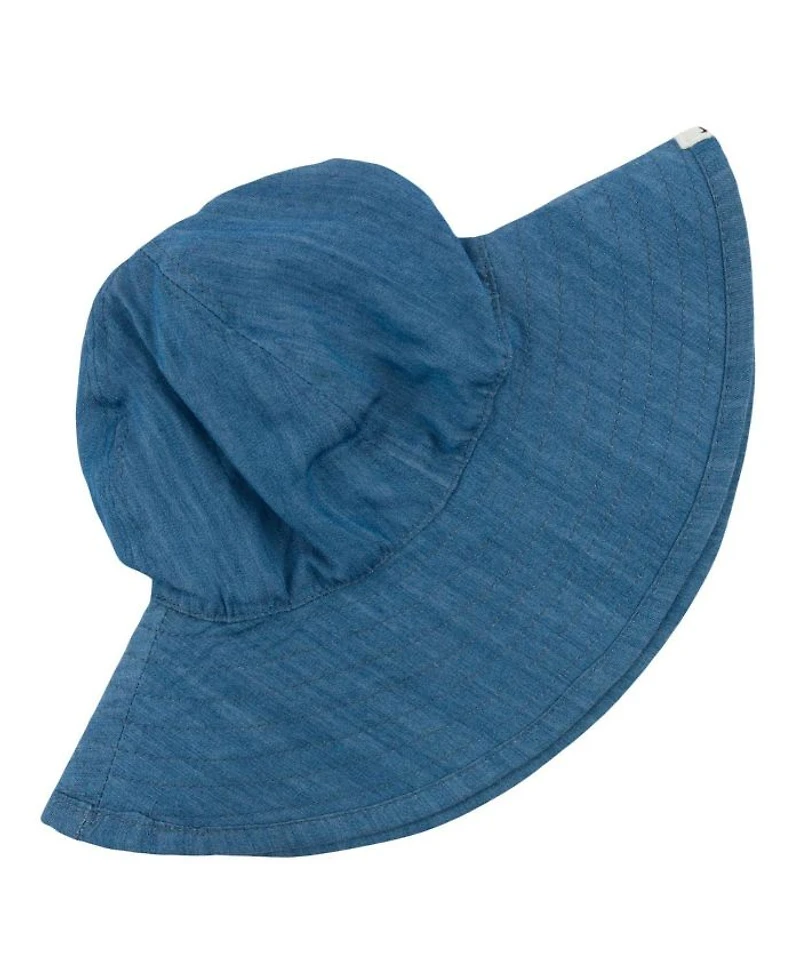 Sunhat - Lyocell Denim