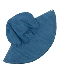 Sunhat - Lyocell Denim
