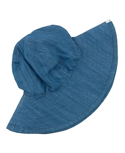 oh baby! Sunhat - Lyocell Denim