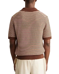 Icarus Textured Polo Shirt