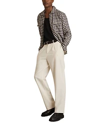 Regular Fit Textured Check Shirt