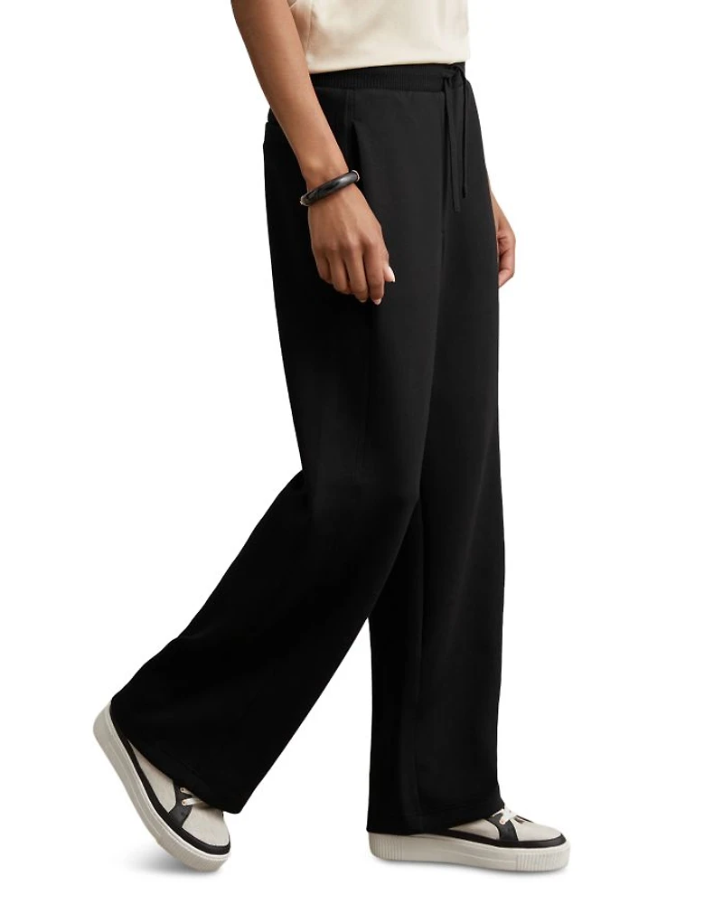 Wide Leg Joggers