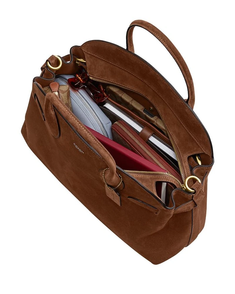Soft Empire Carryall Bag 40