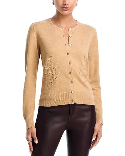 Lost and Wander Carmela Embroidered Cardigan