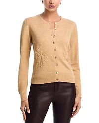 Lost and Wander Carmela Embroidered Cardigan