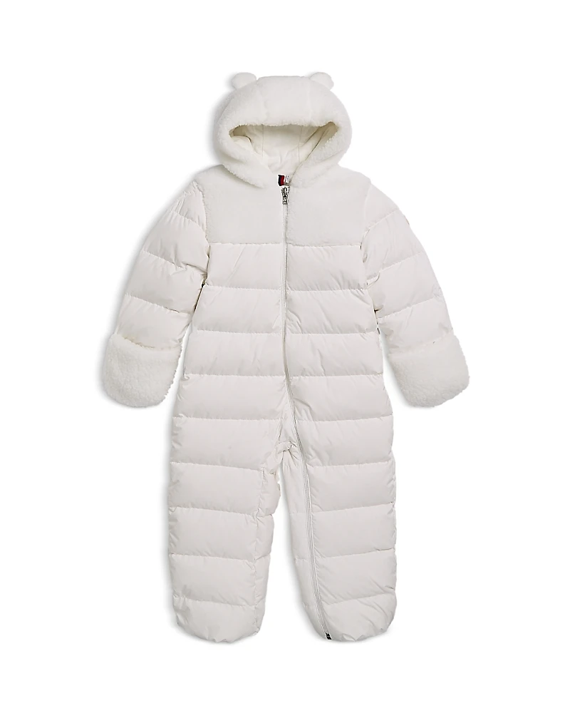 Moncler Unisex Osof Down Puffer Snowsuit - Baby