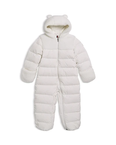 Moncler Unisex Osof Down Puffer Snowsuit - Baby