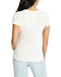 Textured Tee